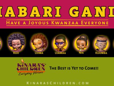 Habari Gani. The best is yet to come. Video thumbnail