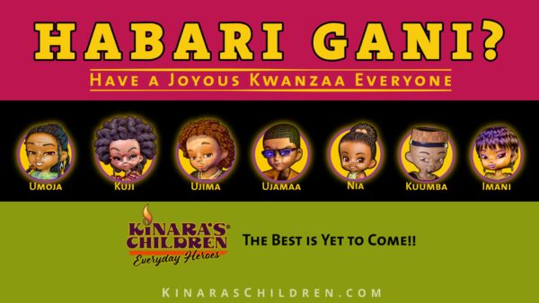 Habari Gani. The best is yet to come. Video thumbnail