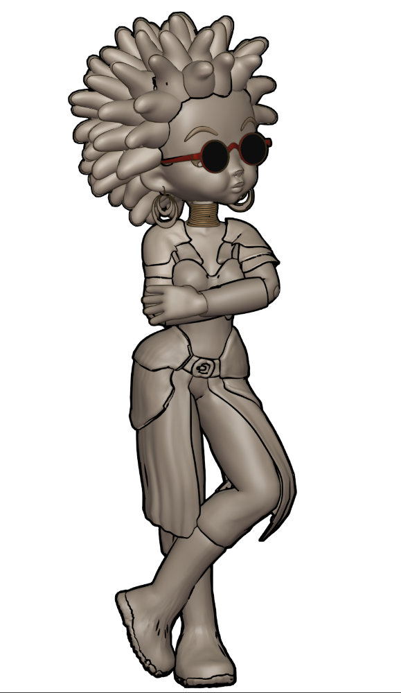 The Hip-Hop Generation (b. 1985–2000).
KinarasChildren.com