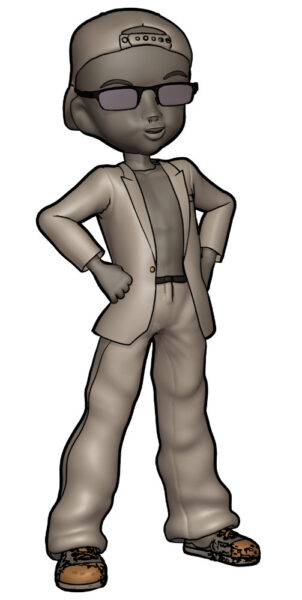 Ujamaa standing strong. KinarasChildren.com