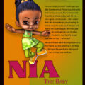 Nia the baby